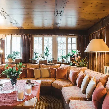 Turquino - Adlerhorst By Interhome Apartmán