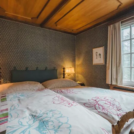 Chalet Turquino 1958- Upper Three Floor Apartment 