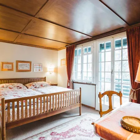 Appartement Chalet Turquino 1958- Upper Three Floor Apartment 