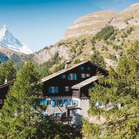 Appartement Chalet Turquino 1958- Upper Three Floor Apartment 
