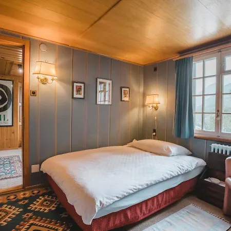Appartement Chalet Turquino 1958- Upper Three Floor Apartment 