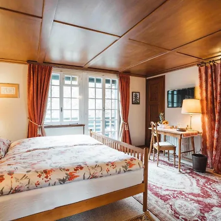 Chalet Turquino 1958- Upper Three Floor Apartment 