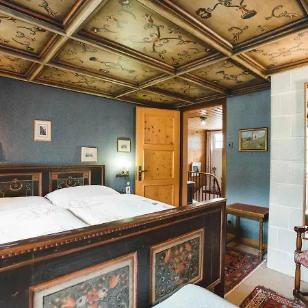 Chalet Turquino 1958- Upper Three Floor Apartment 