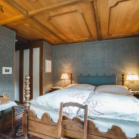 Chalet Turquino 1958- Upper Three Floor Apartment 