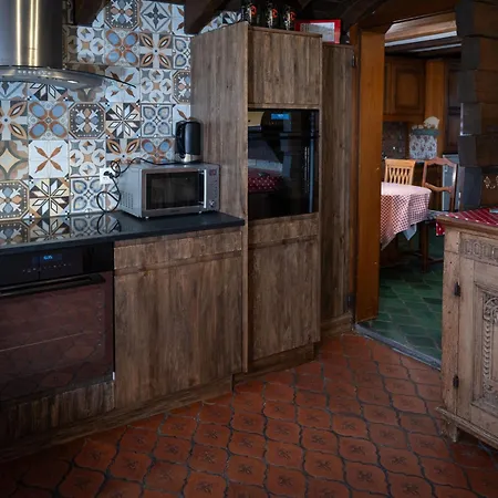 Apartamento Turquino - Adlerhorst By Interhome