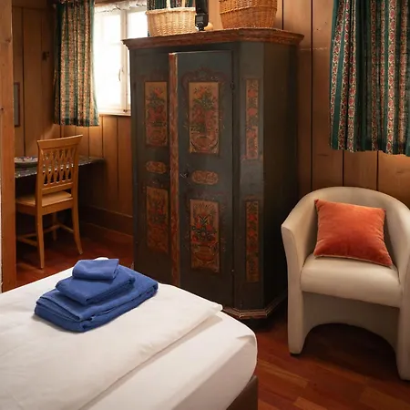 Chalet Turquino 1958- Upper Three Floor Apartment 