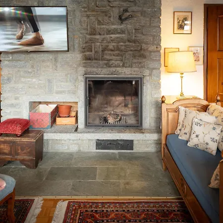 Turquino - Adlerhorst By Interhome Apartmán *