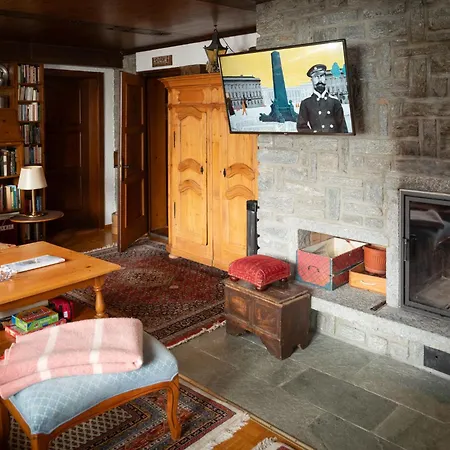 Turquino - Adlerhorst By Interhome Apartamento *