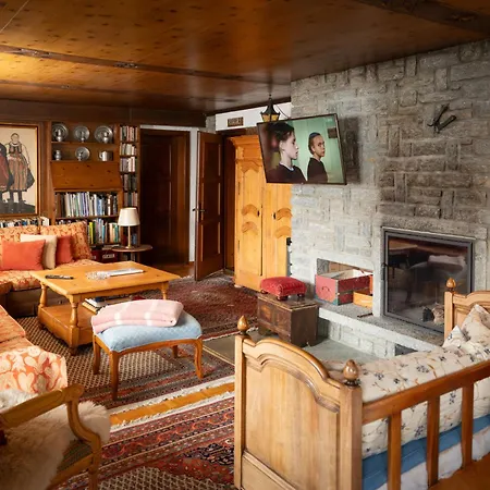 Turquino By Interhome Apartment Zermatt