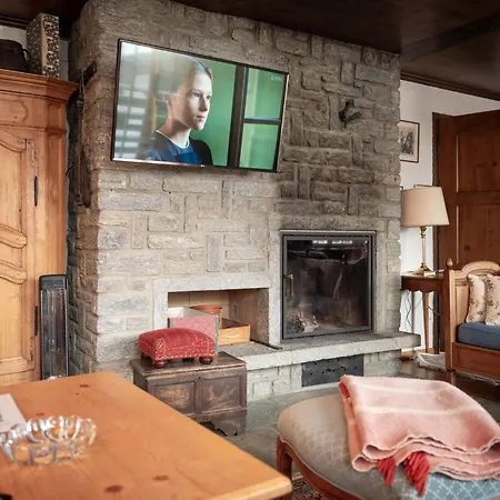 Turquino - Adlerhorst By Interhome Apartamento *