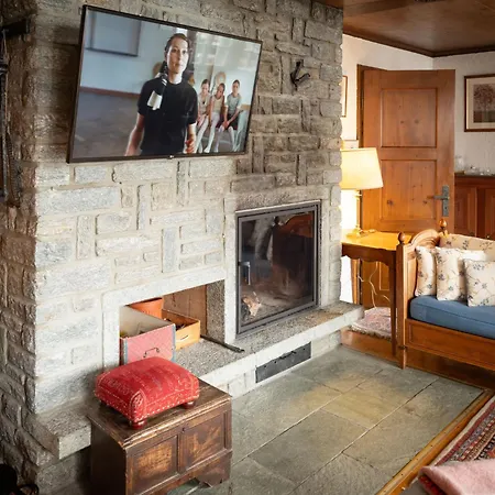 Apartment Turquino By Interhome Zermatt