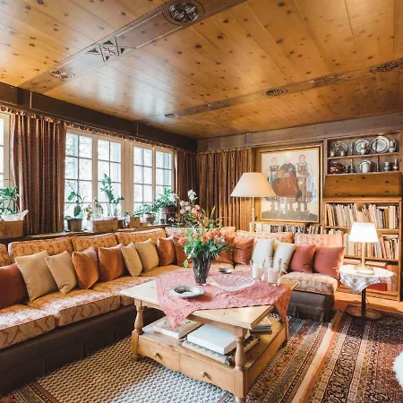 Turquino - Adlerhorst By Interhome Lägenhet Zermatt