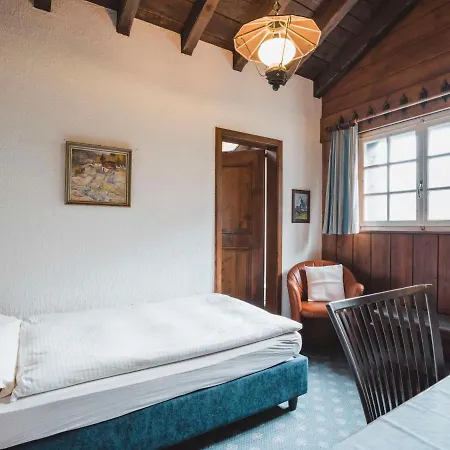 Lägenhet Turquino - Adlerhorst By Interhome *