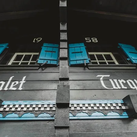 Lejlighed Turquino - Adlerhorst By Interhome Zermatt