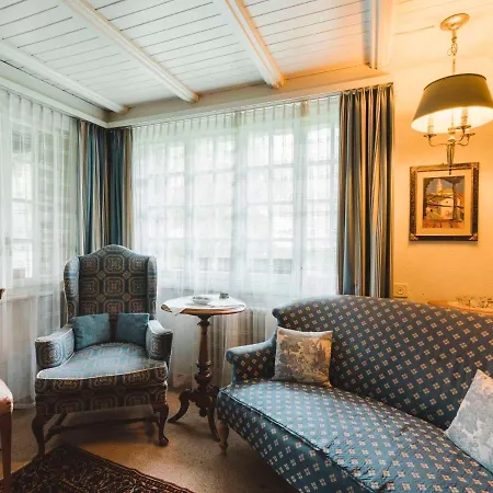 Lägenhet Turquino - Adlerhorst By Interhome