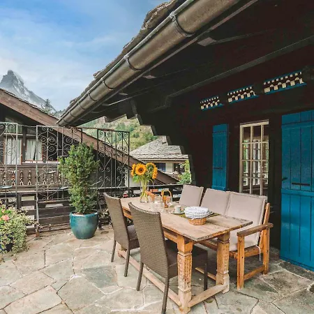 Turquino - Adlerhorst By Interhome Lejlighed