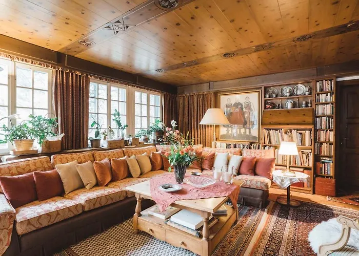 Turquino - Adlerhorst By Interhome Daire Zermatt