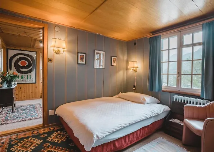 Daire Turquino - Adlerhorst By Interhome Zermatt