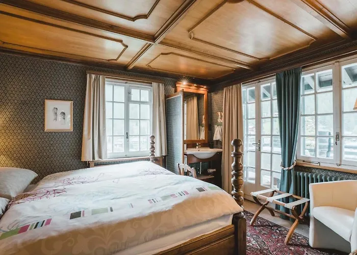 Turquino - Adlerhorst By Interhome Daire Zermatt